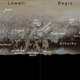 Annotated map showing Pluto’s named features (names in regular font are official, whereas names in italics are in informal use).